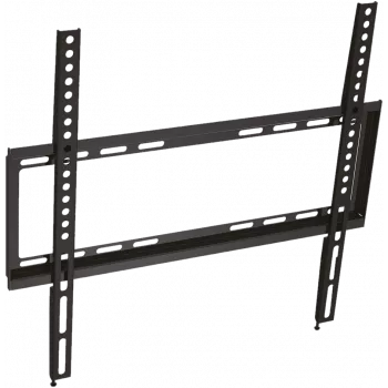 VALUE schlank - Wandhalterung für LCD-TV - Schwarz - Bildschirmgröße: 81-139 cm (17.99.1202)