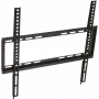 VALUE schlank - Wandhalterung für LCD-TV - Schwarz - Bildschirmgröße: 81-139 cm (17.99.1202)