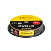 Intenso - 10 x DVD+R DL - 8,5 GB 8x - Spindel - Speichermedium (4311142)