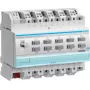 KNX Schalt-/Jalousieausga. 10-way 16A TYA610C (TYA610C)