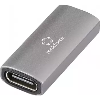 Renkforce USB4 USB-C Adapter[1x Buchse - 1x Buchse] RF-3795558 8K (RF-3795558)