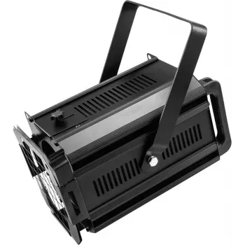 Bühnenspot EUROLITE Theater Spotlight 300/500 Antihalo 500 W, professionelles Bühnenbeleuchtungsgerät