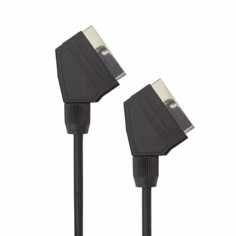 Sbox Scart 21-PIN M/M 1,5 m SCART15