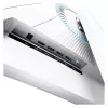 Curved monitor Arozzi Nova 34 inch (86.4 cm) VA LED 3440×1440 21:9 1 ms White