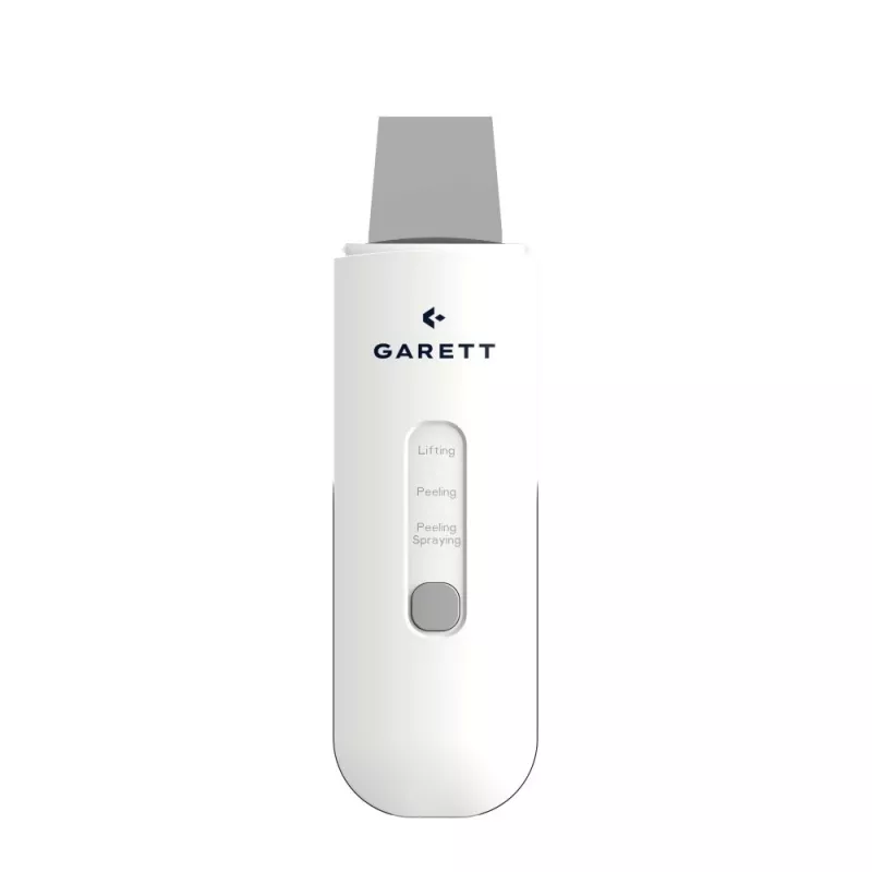 Garett Beauty Breeze Scrub Ultraschall-Hautpeelinggerät