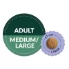 ADDVENA Taste Sensations Adult Medium/Large Turkey - Trockenfutter - 2,5 kg