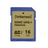 Intenso 16 GB SDHC UHS-I Class 10 Speicherkarte 3421470