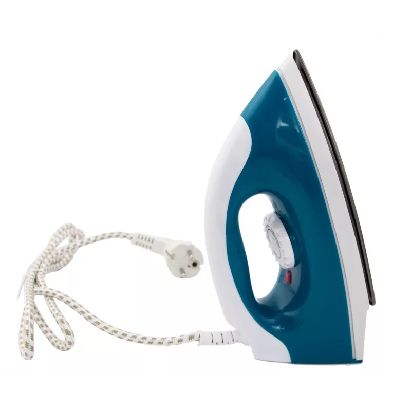Trockenbügeleisen Esperanza TRAVEL IRON SMOOTHER — 1200 W, Antihaftsohle, 1.4 m Kabel, Temperaturanzeige, Reisedesign