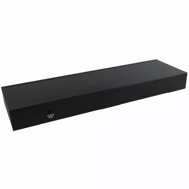 USB-Hub ALLNET ALL-RM-19-USB3-HUB-13-A – 13-Port USB 3.0 Rackmount-Hub, 48,30 cm