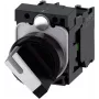 Siemens 3SU1100-2BF60-1MA0 Netzwerk-Gerät Schwarz