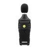 Digitales Dezibel-Messgerät Habotest HT622B — Schallpegelmesser mit A/C-Bewertung, USB-Schnittstelle
