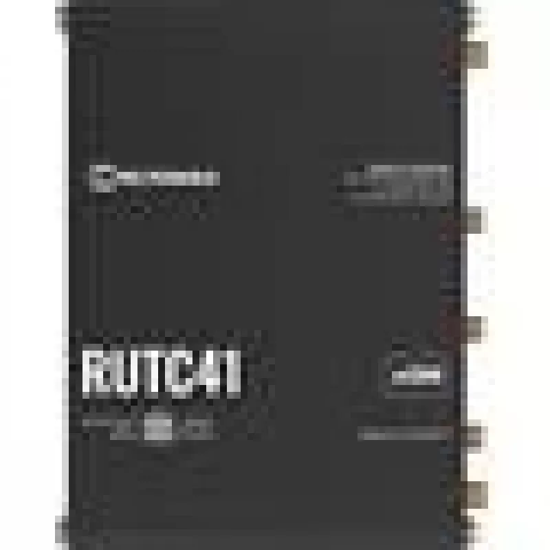 Router TELTONIKA RUTC41 4G LTE EDGE, industrieller Mobilfunkrouter RUTC41000000