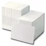 Plastikkarten Packung 500 Stück, Evolis C4501, weiß CR80 PVC Kreditkartengröße