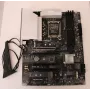 Motherboard MSI PRO Z890-S WIFISO — generalüberholt, gebraucht, kein Zubehör, nur I/O-Blende enthalten