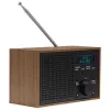 Radio Denver DAB-46DARK Grau