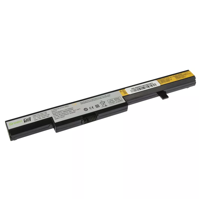 Green Cell PRO L13L4A01 L13M4A01 L13S4A01 für Lenovo B50 B50-30 B50-45 B50-70 B50-80 B51-80 E50-80