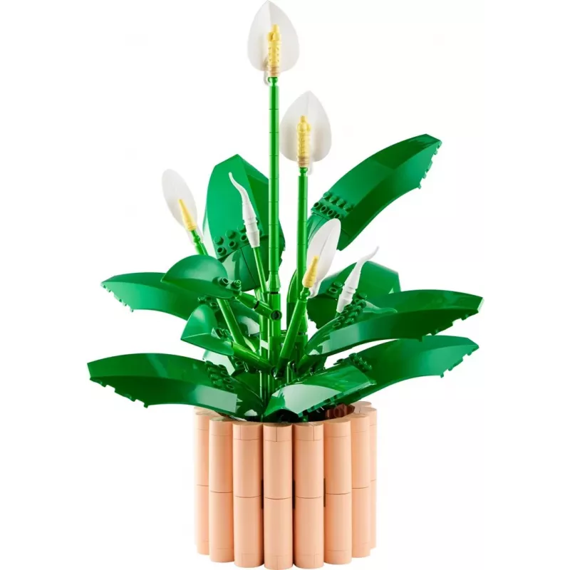 LEGO BOTANICALS 11504 Friedenslilie