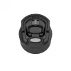 Isolierflasche Kambukka ELTON 600 ml — Schwarz, doppelwandiger Edelstahl, vakuumisoliert, auslaufsicher