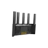 WLAN-Router TENDA TE6L Pro — Wi‑Fi 7 (IEEE 802.11ax), 4x Gigabit LAN, 1x WAN, 512 MB RAM, VLAN, NAT