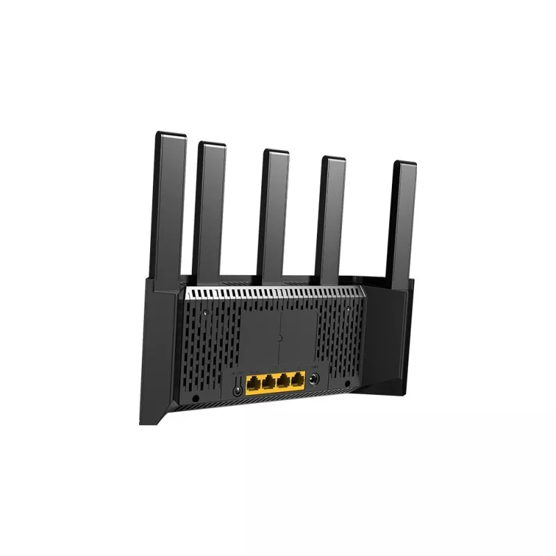 WLAN-Router TENDA TE6L Pro — Wi‑Fi 7 (IEEE 802.11ax), 4x Gigabit LAN, 1x WAN, 512 MB RAM, VLAN, NAT