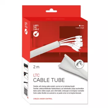 Kabelmanschette Label-the-cable LTC 5120 Schwarz