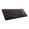 CHERRY G84-4400 Tastatur Universal USB QWERTY US-Englisch Schwarz