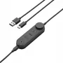 Kabelloses Headset Jabra Engage 50 II USB-C/A UC mit Geräuschunterdrückung, einseitig, DECT