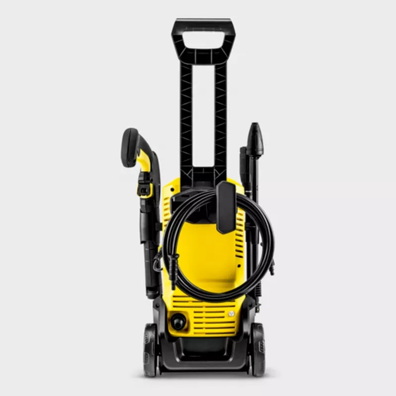 Kärcher K 3 Home Druckreiniger 380 l/h 1600 W (1.676-354.0) Schwarz, Gelb