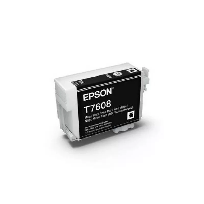 Epson C13T76084N10 Tintenpatrone 1 Stk. Original Matt-Schwarz