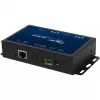 Medienkonverter ALLNET ALL-SDS102v2 — 2x seriell (RS232/RS422/RS485) auf 10/100BASE-TX