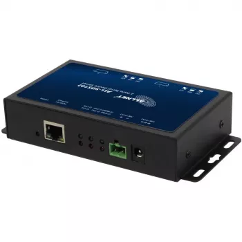 Medienkonverter ALLNET ALL-SDS102v2 — 2x seriell (RS232/RS422/RS485) auf 10/100BASE-TX