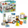 LEGO DUPLO 10447 Krankenwagen mit Fahrer