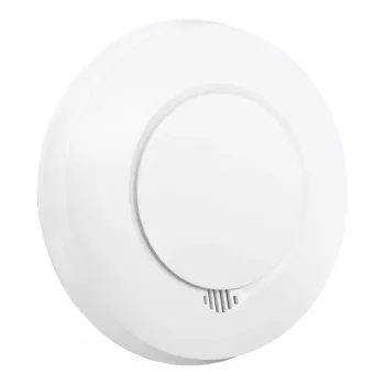Rauchmelder Meross GS559A Wi‑Fi, HomeKit-kompatibel, batteriebetrieben