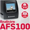 Flachbettscanner AGFA AFS100 CMOS (SB6152) — CMOS-Sensor, kompakt 0,616 kg