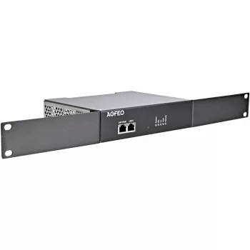 IP-Kommunikationsserver AGFEO ES PURE-IP X IT 40 Benutzer