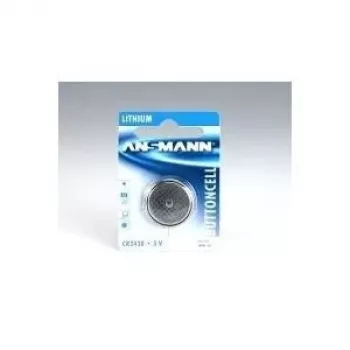 Einwegbatterie Ansmann Lithium CR 2430 3 V