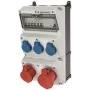 MENNEKES Elektrotechnik GmbH & Co. KG Steckdosenkombination AMAXX 930008 (930008)