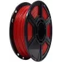 3D-Druckmaterial Polylactid PLA Rot Flashforge PR2