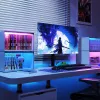 Smart LED Display Panel Nanoleaf X Fantaqi EXPO SQFX01K02-4WT — modulares dekoratives Beleuchtungspaneel-Set