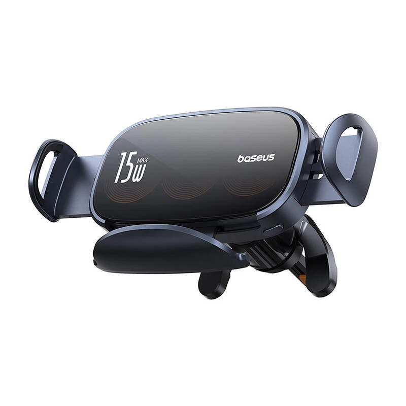 USB-Kabel Baseus LightChaser 15W Qi Arç Chzı-Schwarz
