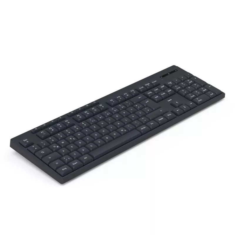 Funk-Tastatur WK-200 schwarz