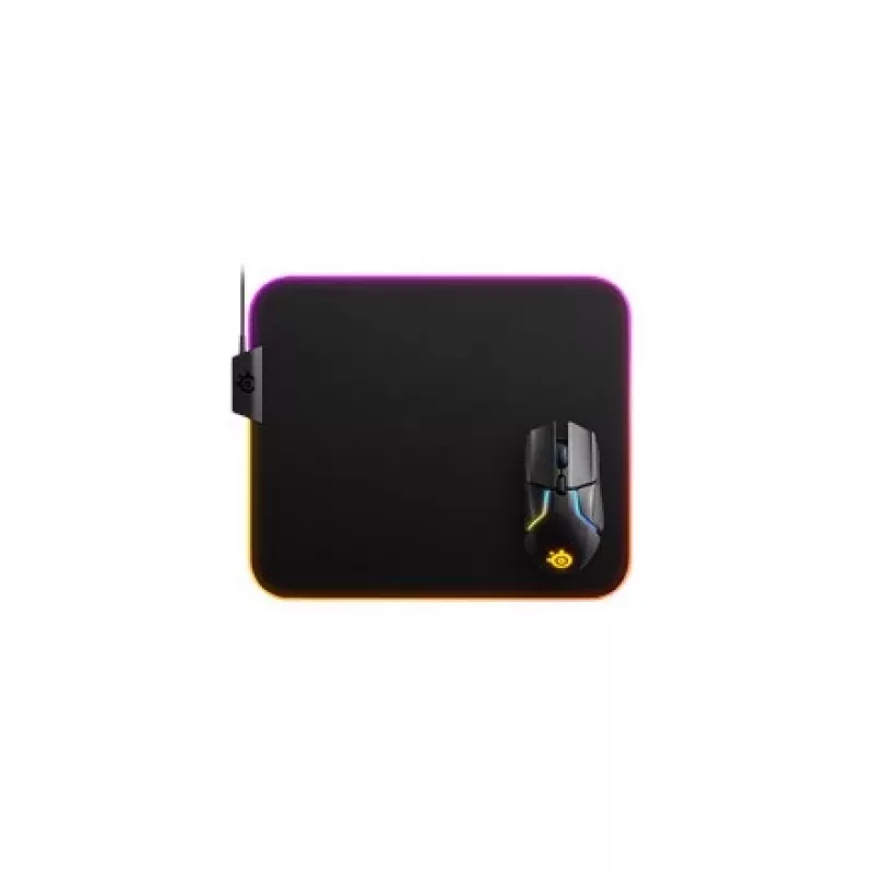 Gaming-Mauspad Steelseries QcK Prism Cloth Medium
