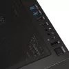 Kolink UNITY MESHBAY ARGB Computergehäuse Midi Tower Schwarz