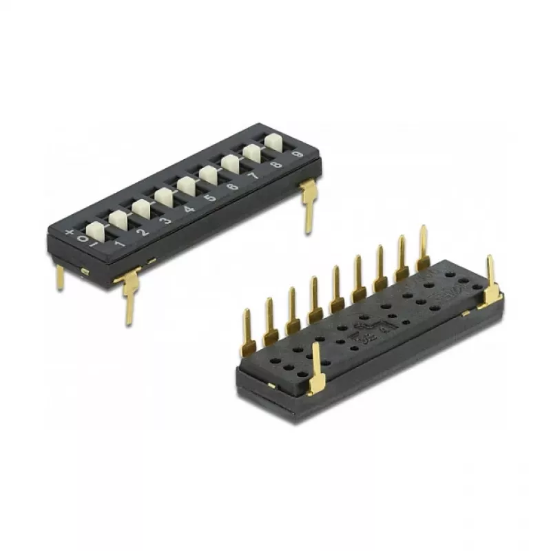 DIP-Schalter DeLOCK 66309
