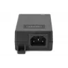 Digitus Gigabit Ethernet PoE+ Injector 802.3at 30 W Schwarz
