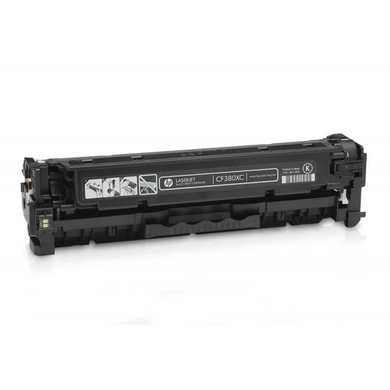 HP CONTRACT Cartridge No 312XC HP312XC HP 312XC Schwarz HC (CF380XC)