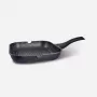 Grillpfanne Pensofal Saxum 28x28 cm Antihaftbeschichtung langlebig