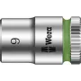 8790 HMA 05003508001 Außensechskant-Steckschlüsseleinsatz 9 mm 1/4 (6,3 mm)