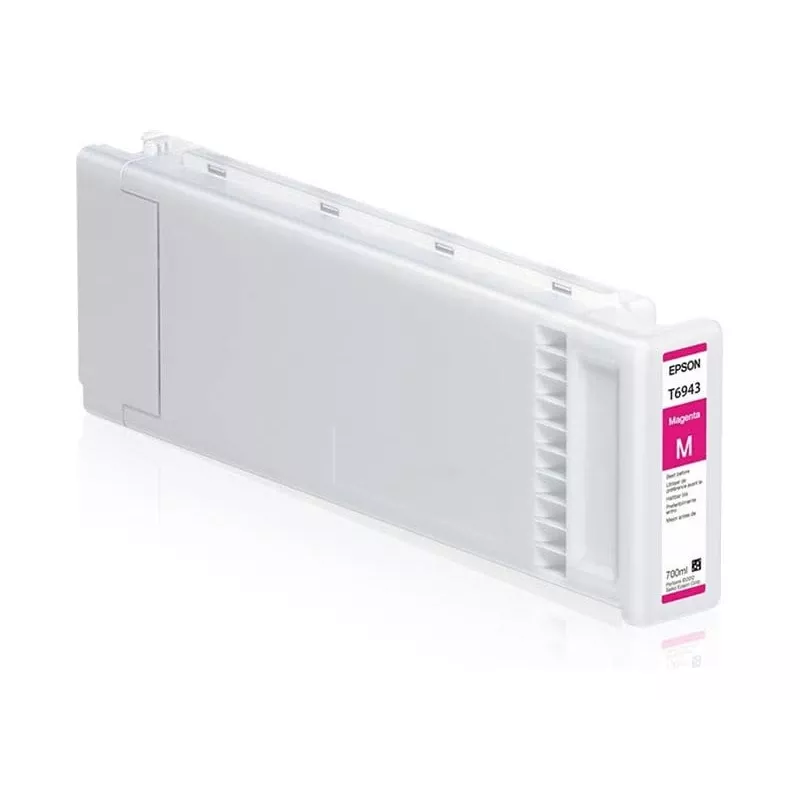 Epson UltraChrome XD Magenta T694300 Tintenpatrone 1 Stück Original
