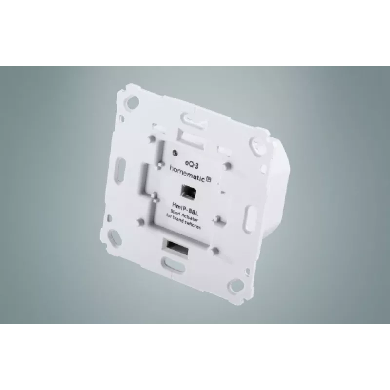 EQ3-AG HmIP-BBL elektronische Funk-Jalousie/Rollladen-Zubehör Weiß (151333A0)
